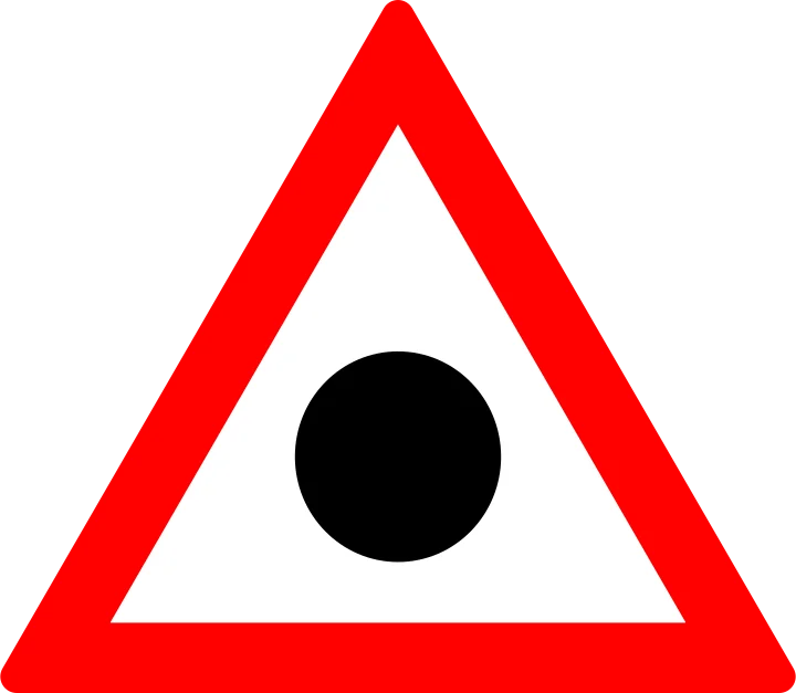 Risc ridicat de accidente