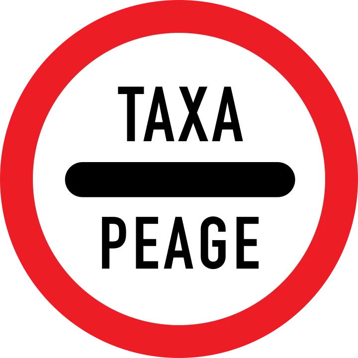 Taxă de trecere