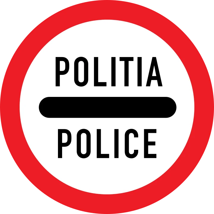 Control POLIȚIE