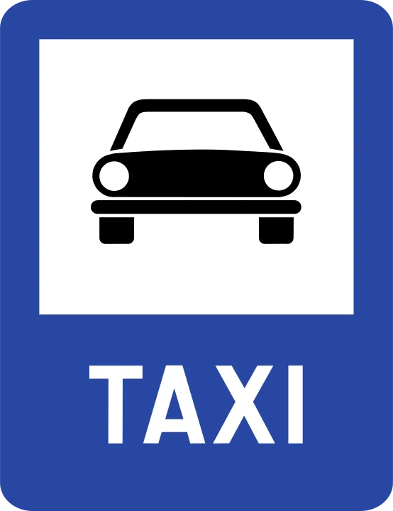 Stație de taximetre
