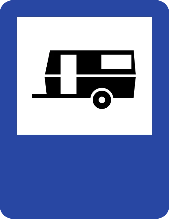 Teren pentru caravane (tabără turistică)