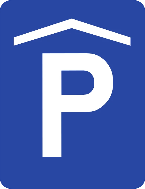 Parcare subterană sau în clădire