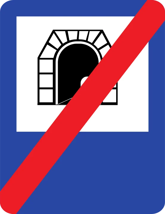 Sfârșit de tunel