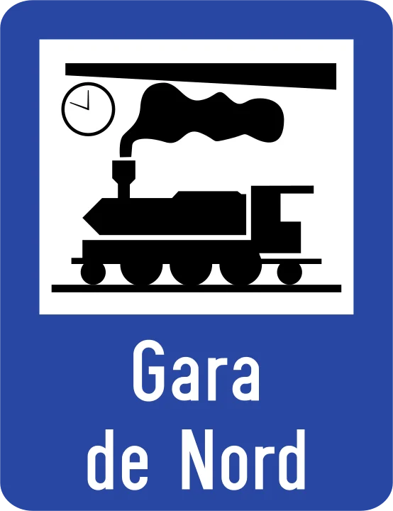 Gară