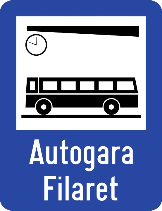 Autogară