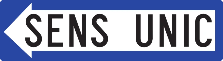 Sens unic