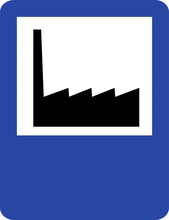 Zonă industrială