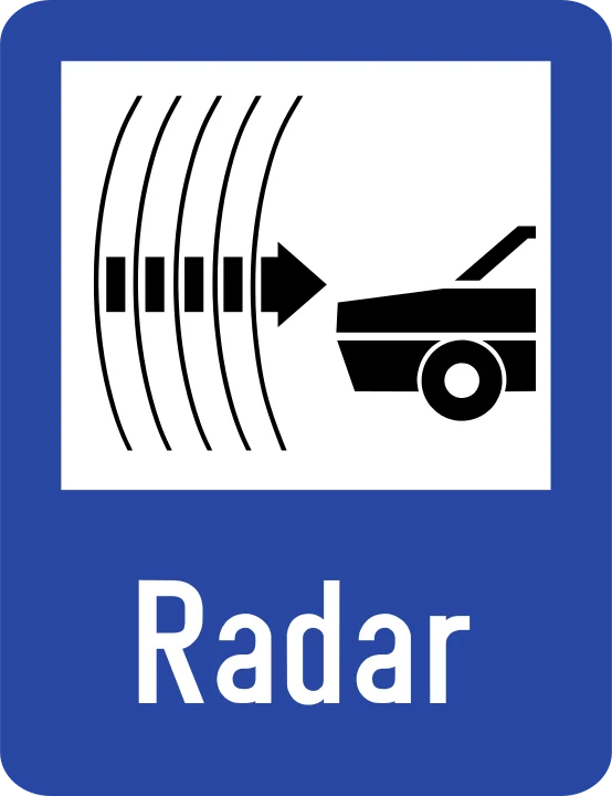 Control radar