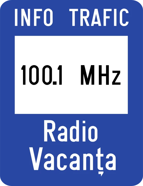 Informații rutiere