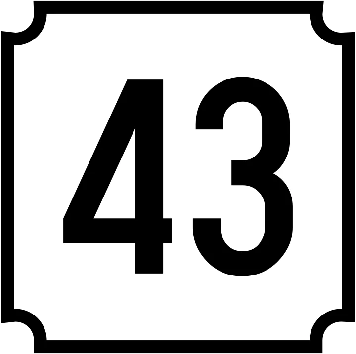 Numărul imobilului