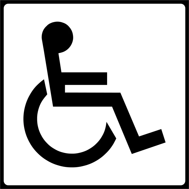 Persoane cu handicap